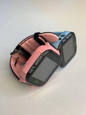 Дитячі наручні розумні годинник KIDS SMART WATCH with GPS 5206 фото