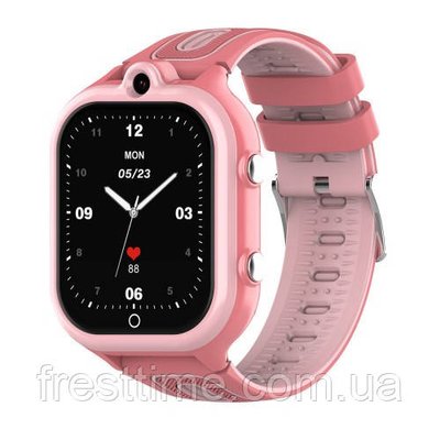 Дитячий наручний розумний годинник Modfit SkyLoom Pink 1077-0261 фото