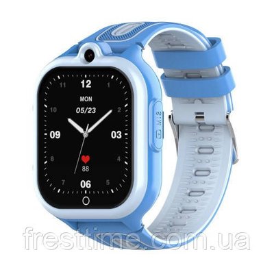 Дитячий наручний розумний годинник Modfit SkyLoom Blue 1077-0262 фото