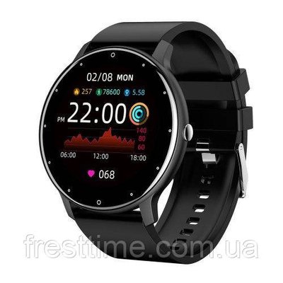 Чоловічий наручний розумний смарт-годинник Smart Watch Modfit 1077-0225 фото